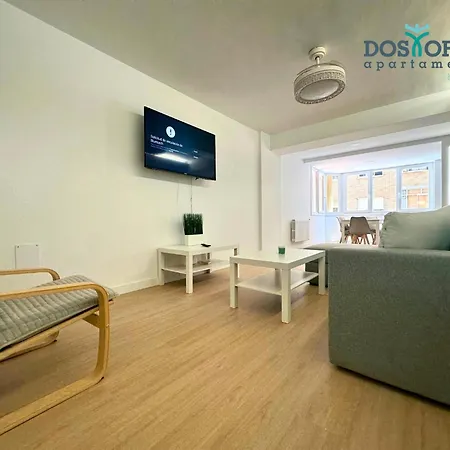 Dos Torres Europa - Amplio Y Moderno Con 3 En Zona Tranquila Cerca Del Centro * Saragoça