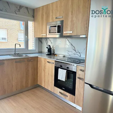 Dos Torres Europa - Amplio Y Moderno Con 3 En Zona Tranquila Cerca Del Centro * Saragoça