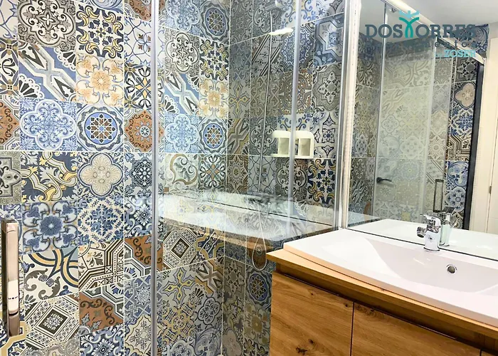 Daire Dos Torres Europa - Amplio Y Moderno Con 3 En Zona Tranquila Cerca Del Centro *