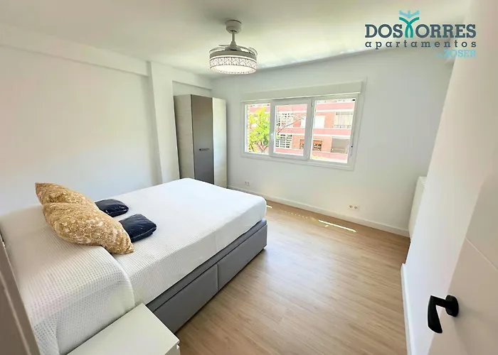 Dos Torres Europa - Amplio Y Moderno Con 3 En Zona Tranquila Cerca Del Centro Daire Zaragoza