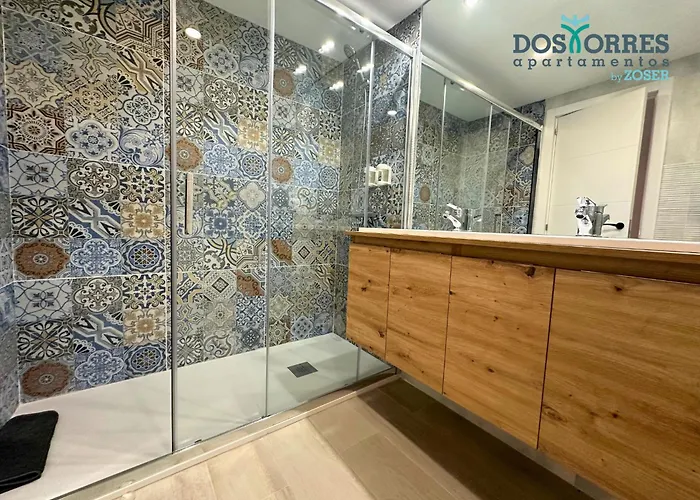 Dos Torres Europa - Amplio Y Moderno Con 3 En Zona Tranquila Cerca Del Centro *